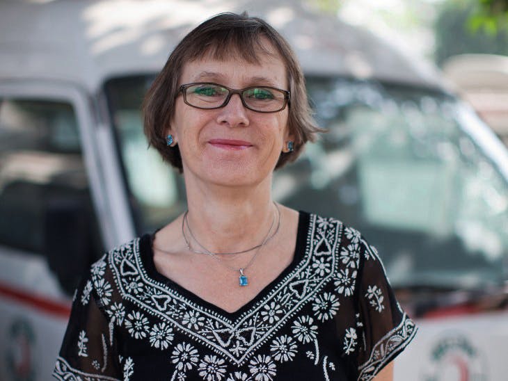 Eksperten: Ea Suzanne Akasha